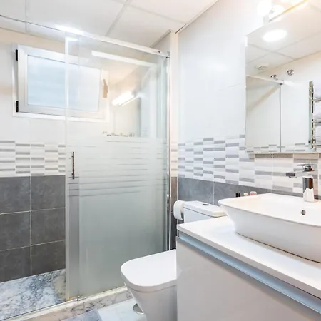 Holidays2malaga Salitre 45 High Speed Wifi Apartament